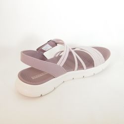 Sandalias Skechers 14173 Go walk Flex Sandal Emma Malva