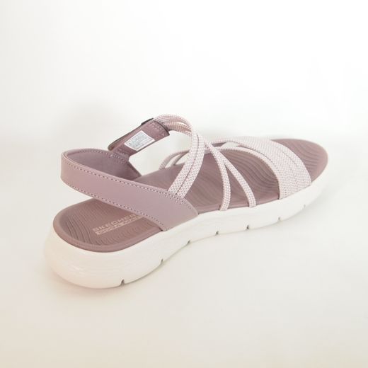 Sandalias Skechers 14173 Go walk Flex Sandal Emma Malva