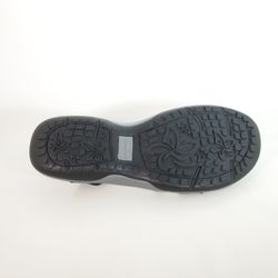 Sandalias Skechers 163112 Reggea Slim Takes Two Gris-Negro