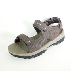 Sandalias Skechers 20415 Tresmen Garo Marrón