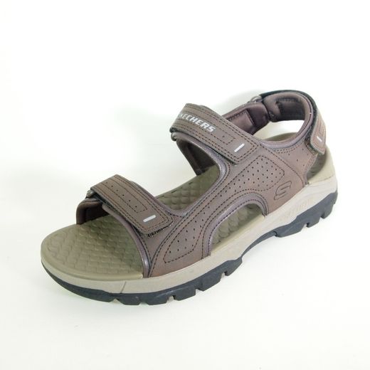 Sandalias Skechers 20415 Tresmen Garo Marrón