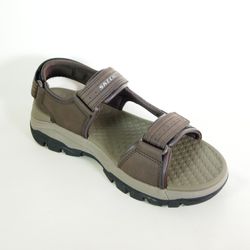 Sandalias Skechers 20415 Tresmen Garo Marrón