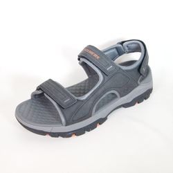 Sandalias Skechers 20415 Tresmen Garo Negro