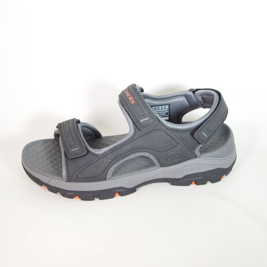 Sandalias Skechers 20415 Tresmen Garo Negro
