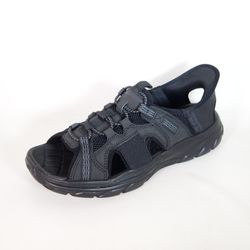 Sandalias Skechers 205181 Revolted SS Merrick Negro