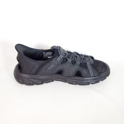 Sandalias Skechers 205181 Revolted SS Merrick Negro