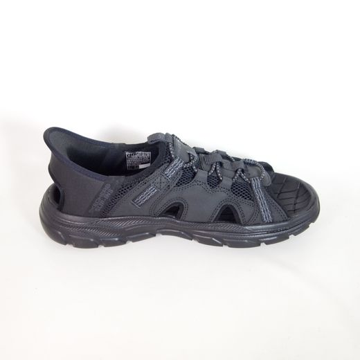Sandalias Skechers 205181 Revolted SS Merrick Negro