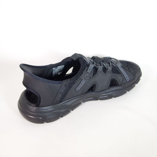 Sandalias Skechers 205181 Revolted SS Merrick Negro