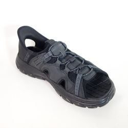 Sandalias Skechers 205181 Revolted SS Merrick Negro