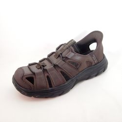 Sandalias Skechers 205185 Revolted SS Vartan Marrón