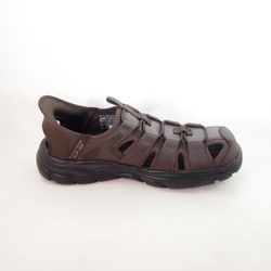 Sandalias Skechers 205185 Revolted SS Vartan Marrón