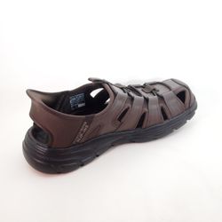 Sandalias Skechers 205185 Revolted SS Vartan Marrón