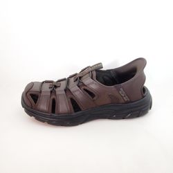 Sandalias Skechers 205185 Revolted SS Vartan Marrón