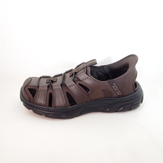 Sandalias Skechers 205185 Revolted SS Vartan Marrón