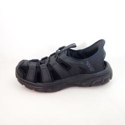 Sandalias Skechers 205185 Revolted SS Vartan Negro