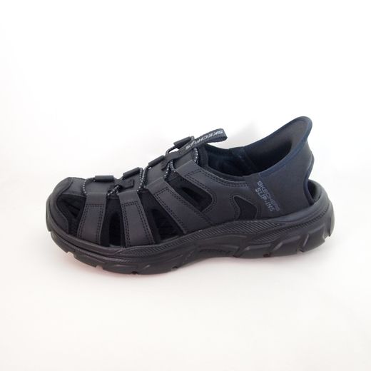 Sandalias Skechers 205185 Revolted SS Vartan Negro