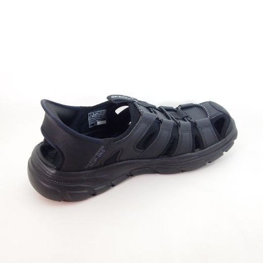Sandalias Skechers 205185 Revolted SS Vartan Negro