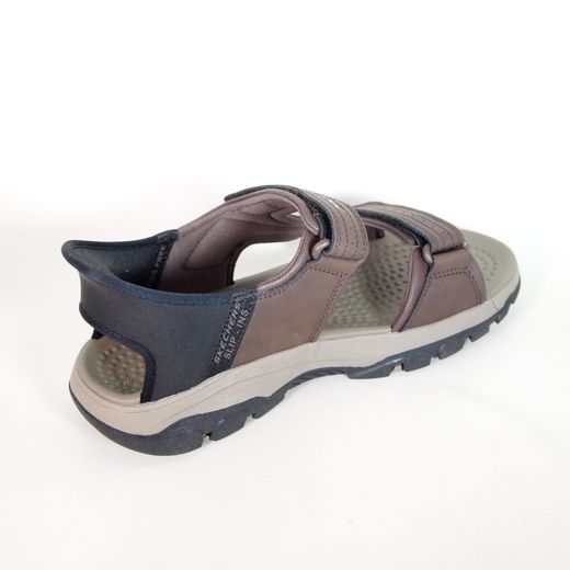 Sandalias Skechers 205289 Tresmen Reece Chocolate