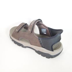 Sandalias Skechers 205289 Tresmen Reece Chocolate