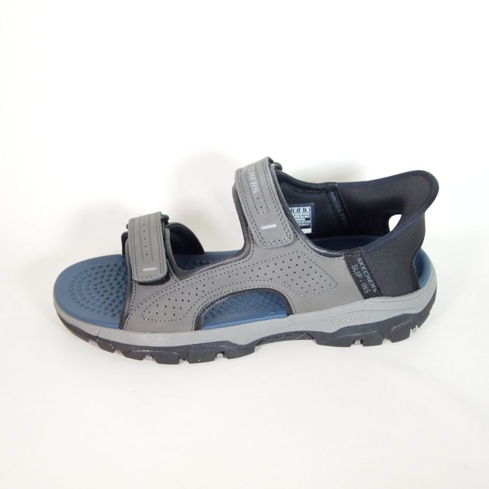 Sandalias Skechers 205289 Tresmen Reece Gris 39
