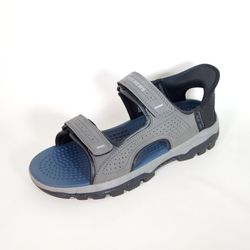 Sandalias Skechers 205289 Tresmen Reece Gris