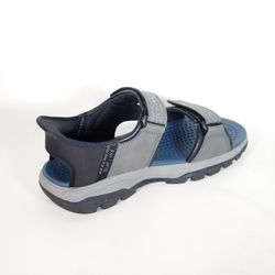 Sandalias Skechers 205289 Tresmen Reece Gris