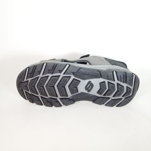 Sandalias Skechers 205289 Tresmen Reece Gris