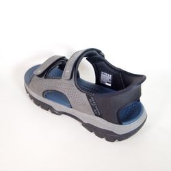 Sandalias Skechers 205289 Tresmen Reece Gris
