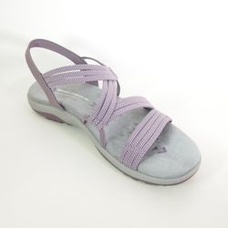 Sandalias Skechers 41180 Reggae Slim - Skech Appeal Gris