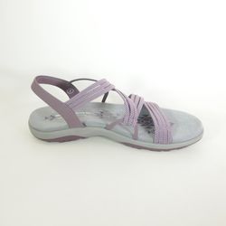 Sandalias Skechers 41180 Reggae Slim - Skech Appeal Gris