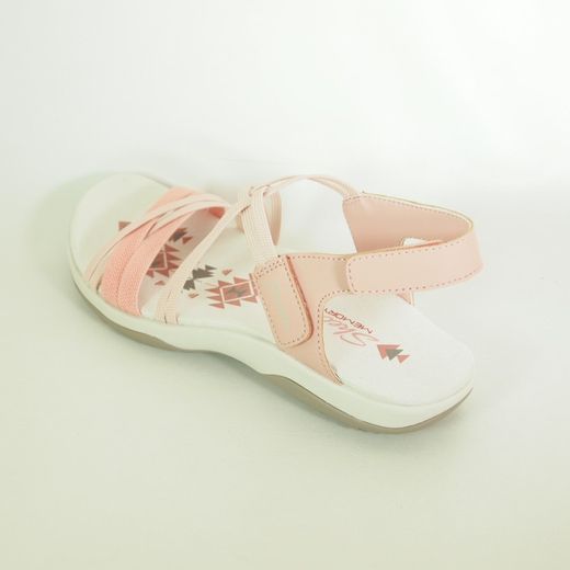 Sandalias Skechers 763112 Reggae Slim - Takes Two Coral