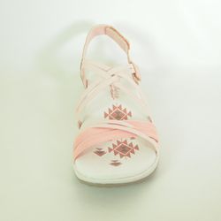 Sandalias Skechers 763112 Reggae Slim - Takes Two Coral