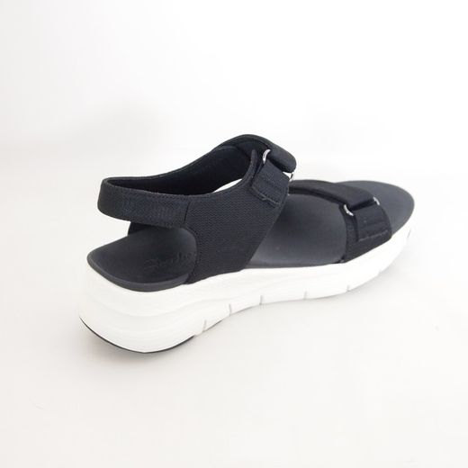 Sandalias Skechers Arch Fit Touristy 119247 Negro