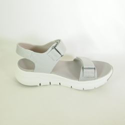 Sandalias Skechers Arch Fit Touristy 119247 Taupe