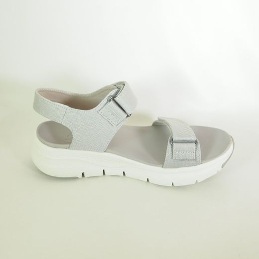 Sandalias Skechers Arch Fit Touristy 119247 Taupe