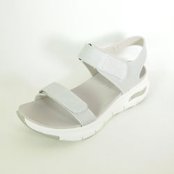 Sandalias Skechers Arch Fit Touristy 119247 Taupe