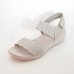 Sandalias Skechers Arya on the Rise 163165 Taupe