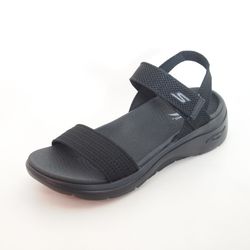 Sandalias Skechers Go Walk Arch Fit Annie 140874 Negro