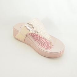Sandalias Skechers Retrogrades-Jupiter 163036 Rosa