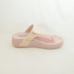 Sandalias Skechers Retrogrades-Jupiter 163036 Rosa