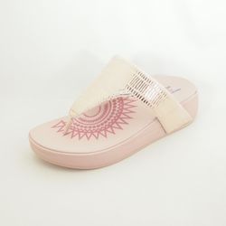 Sandalias Skechers Retrogrades-Jupiter 163036 Rosa