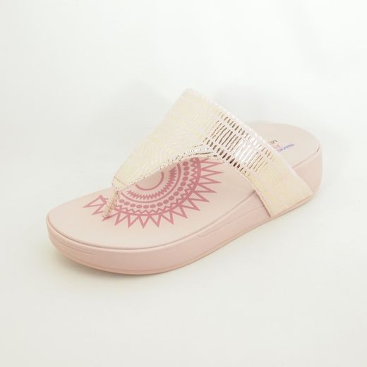 Sandalias Skechers Retrogrades-Jupiter 163036 Rosa