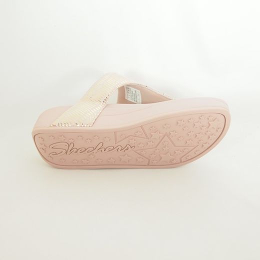 Sandalias Skechers Retrogrades-Jupiter 163036 Rosa