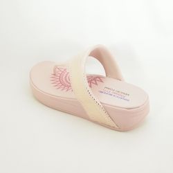 Sandalias Skechers Retrogrades-Jupiter 163036 Rosa