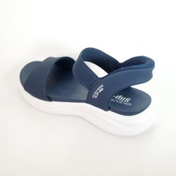 Sandalias Skechers Ultra Flex 3.0 Summerville Azul