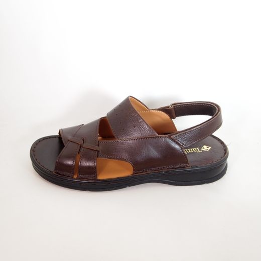 Sandalias Tamicus 5890 Texas Castaño