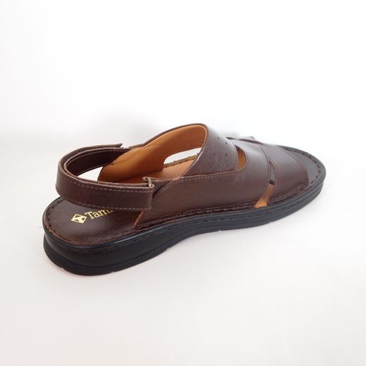 Sandalias Tamicus 5890 Texas Castaño