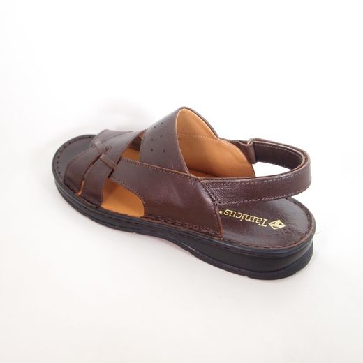 Sandalias Tamicus 5890 Texas Castaño