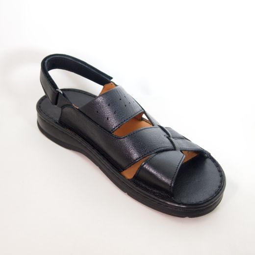 Sandalias Tamicus 5890 Texas Negro
