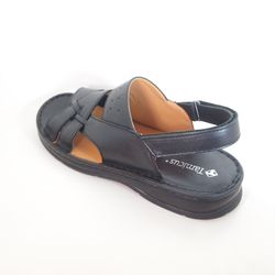 Sandalias Tamicus 5890 Texas Negro